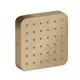 AXOR-HG-AXOR-Citterio-E-Brausemodul-120-120-Unterputz-softsquare-Brushed-Bronze-36822140 gallery number 1